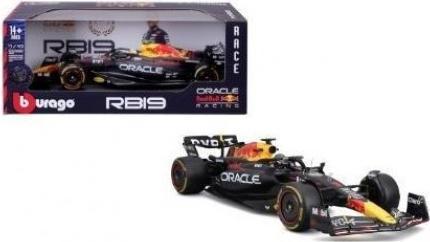 Image du produit Bburago Red Bull Racing F1 RB19 Pérez 2023