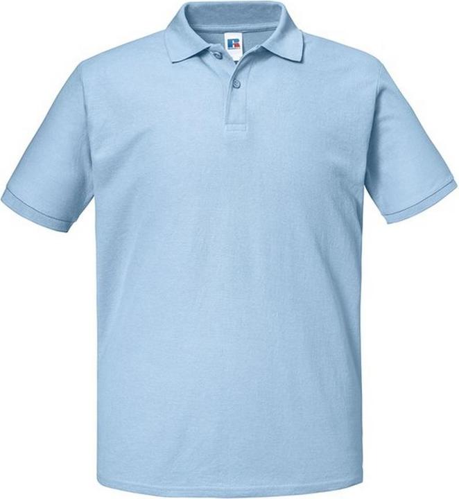 Actual product image Russell Mens Authentic Eco Polo Shirt (M)