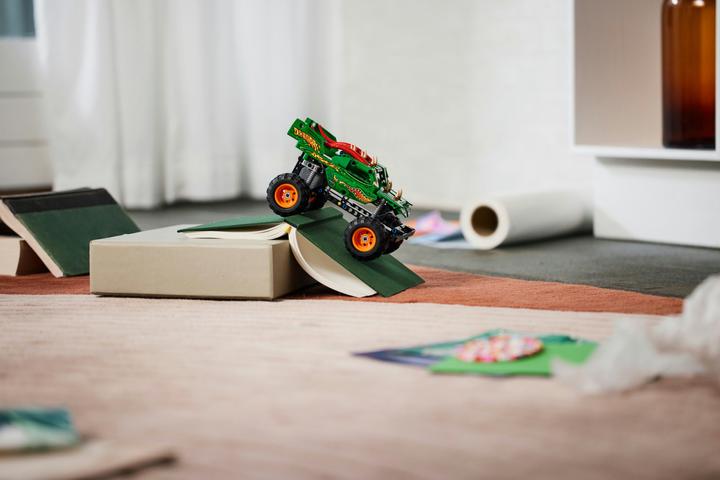 Immagine prodotto LEGO Monster Jam Dragon (42149, LEGO Technic)