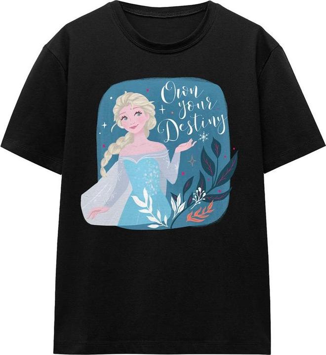 Produktbild Disney Frozen Own Your Destiny TShirt (M)