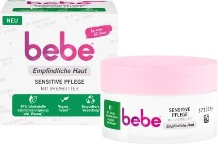 Produktbild Schwarzkopf Bebe, Tag mit Feuchtigkeitscreme für empfindliche Haut, 50 ml