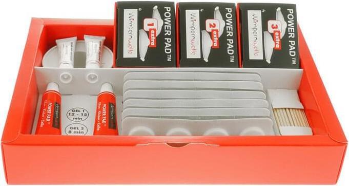 Image du produit Wimpernwelle Kit POWER PAD (Lames de cils)