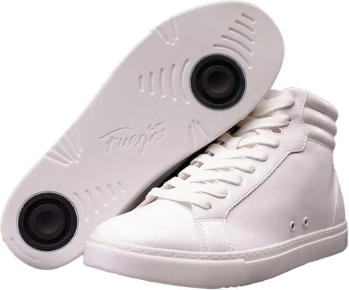 Produktbild Fuego Tanzschuhe High-Top DANCE SNEAKERS (45.5)