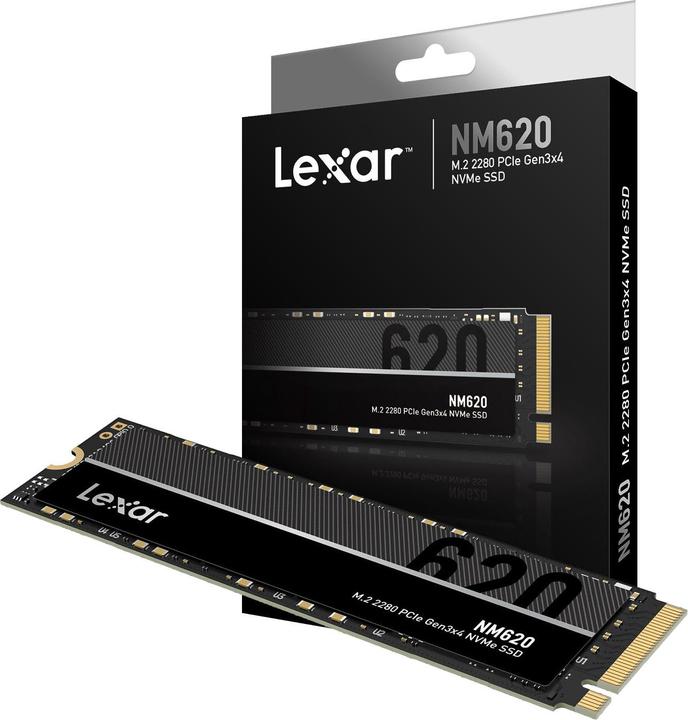 Produktbild Lexar NM620 (2000 GB, M.2 2280)