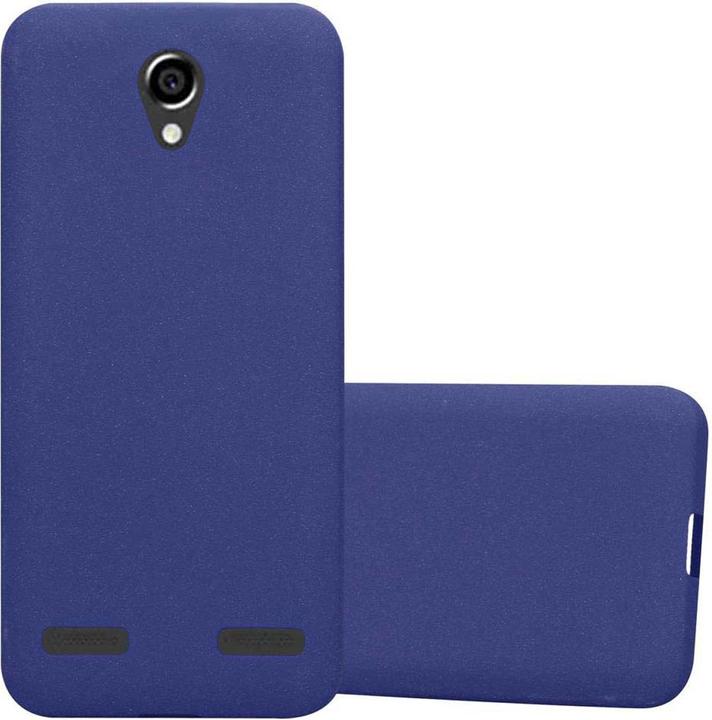 Actual product image Cadorabo TPU Frosted Cover (ZTE Blade L7)