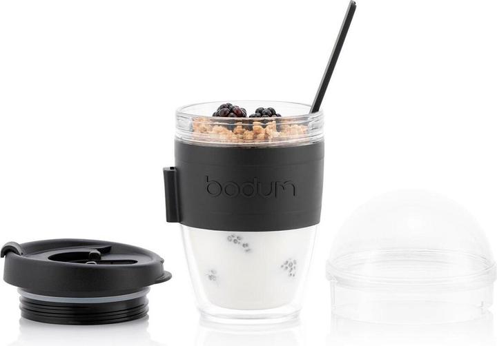 Actual product image Bodum Yoghurt cup with granola container