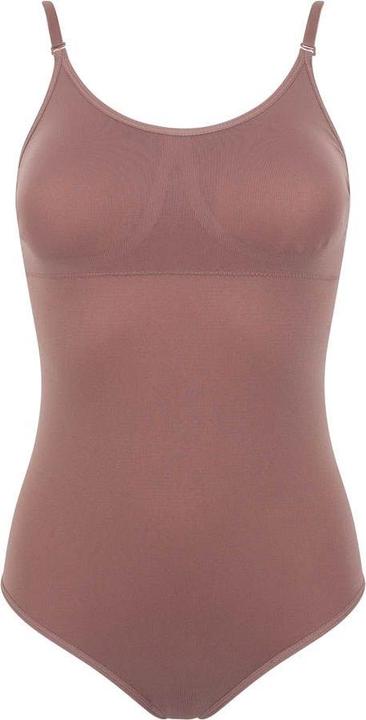 Silky Dance Womens/Ladies Low Back Bodysuit (XS)