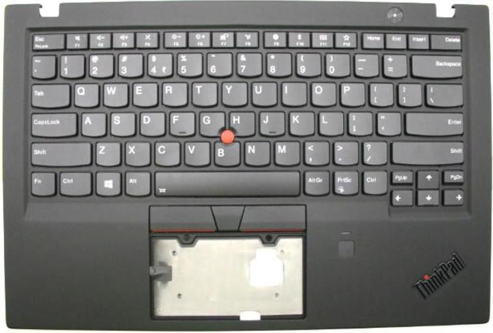 Actual product image Lenovo C Cover W/Keyboard BK