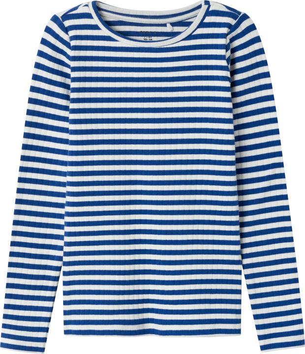 Name it T-shirt in maglia a coste
