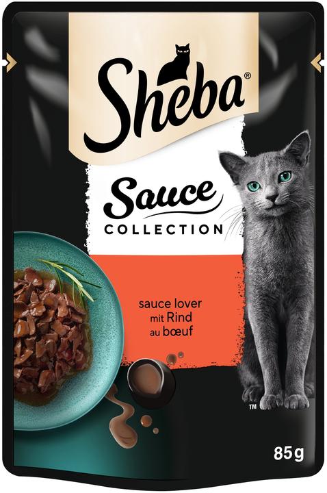 Actual product image Sheba Delikatesse (Senior, Adult, Junior, 1 pcs., 85 g)