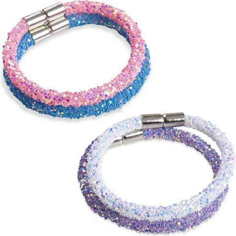 Produktbild Great Pretenders Creative Education 84097 Armband Blissful Crystal