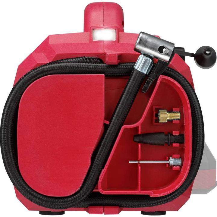 Actual product image Toolcraft Battery compressor, 10 bar 20 V (10 bar, 0 l)