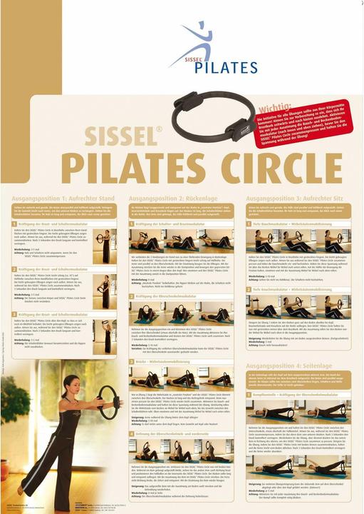 Produktbild Sissel Pilates