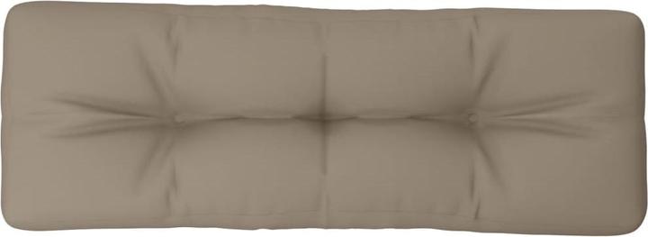 Produktbild VidaXL 10-tlg. Garten-Lounge-Set mit Kissen (120 x 40 x 12 cm)