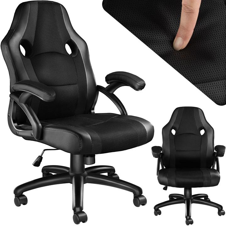 Produktbild tectake Bürostuhl Benny