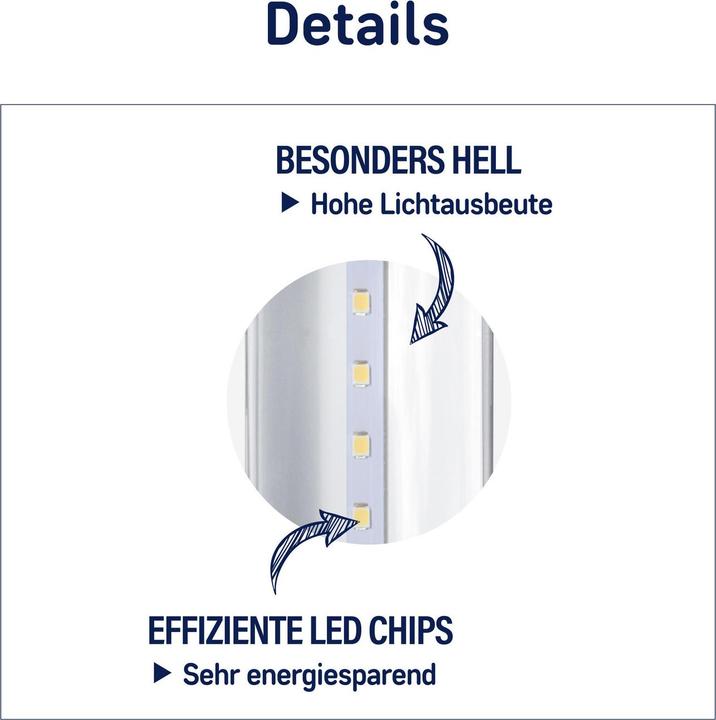 Produktbild Müller Licht Röhre (G13, 10 W, 1000 lm, 1 x, F)
