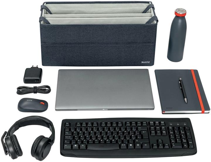 Actual product image Leitz Desk sharing bag (A4)