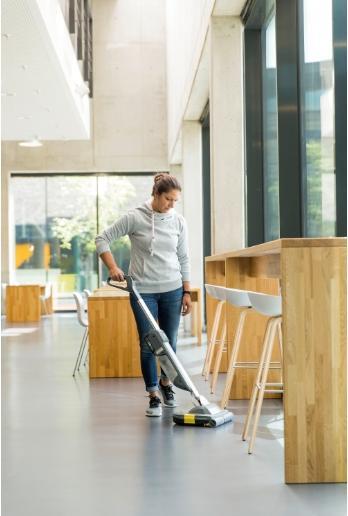 Produktbild Kärcher Professional BR 30/1 C Bp (Scheuersaugmaschine)