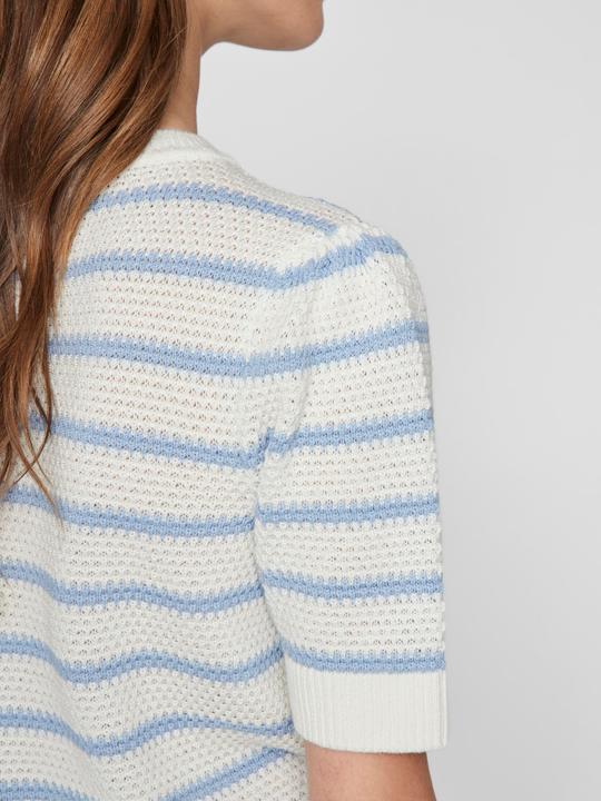 Image du produit Vila Kurzarm Stricktop (S)