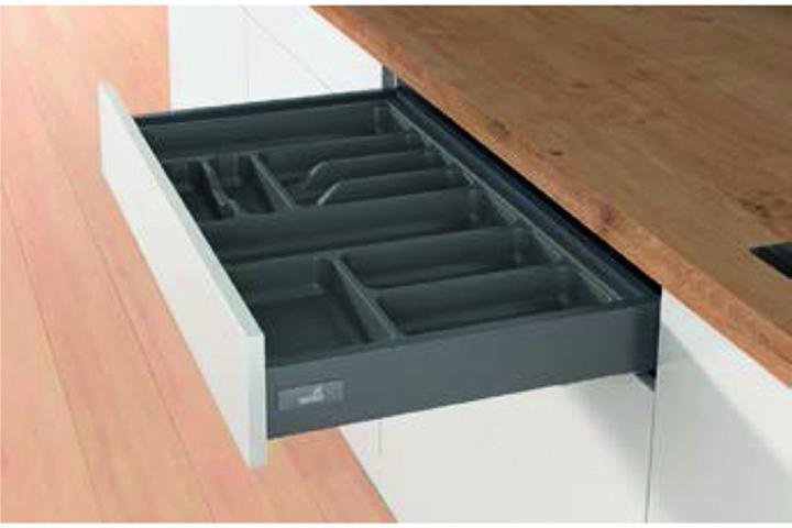 Actual product image Hettich Cutlery trays OrgaTray 440