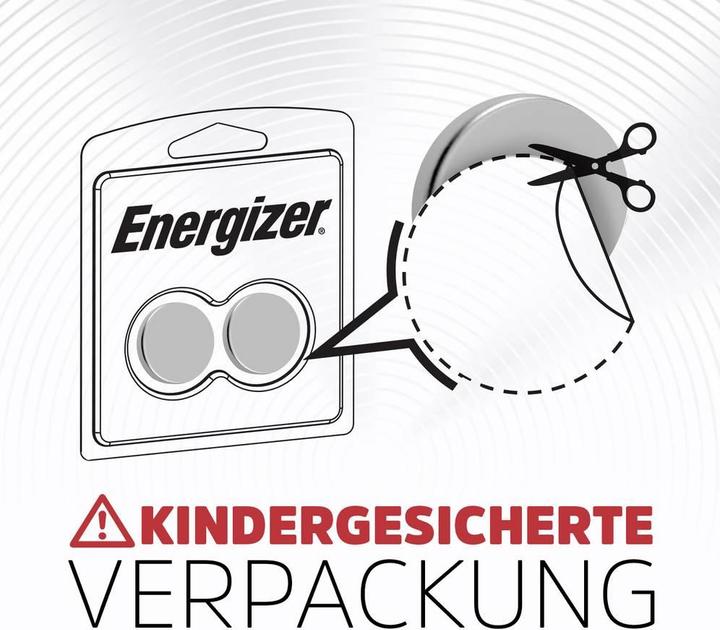Produktbild Energizer CR2450 Lithium (2 Stk., CR2450, 620 mAh)
