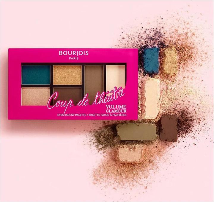 Immagine prodotto Bourjois Volume Glamour (01 Sguardo intenso)