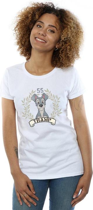 Produktbild Disney Lady And The Tramp Tramp Since 55 TShirt (S)