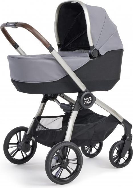Image du produit Baby Jogger City Sights - vežimėlis gondola | Giliai žalsvai mėlyna