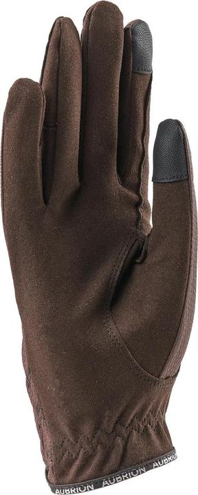 Image du produit Aubrion - Gants d'équitation AACHEN - Adulte (S)