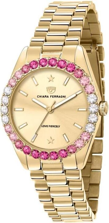Produktbild Chiara Ferragni Damenuhr R1953100501 (Ø 34 mm) (34 mm)