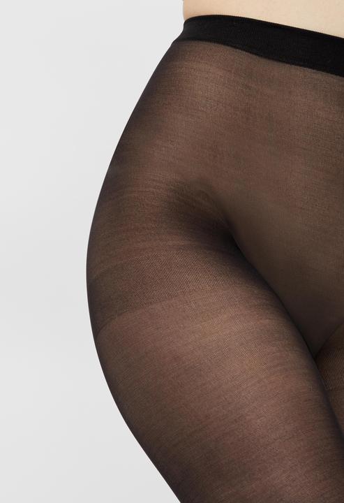 Produktbild Pieces 20 Denier Tights (XL, 2er Pack)