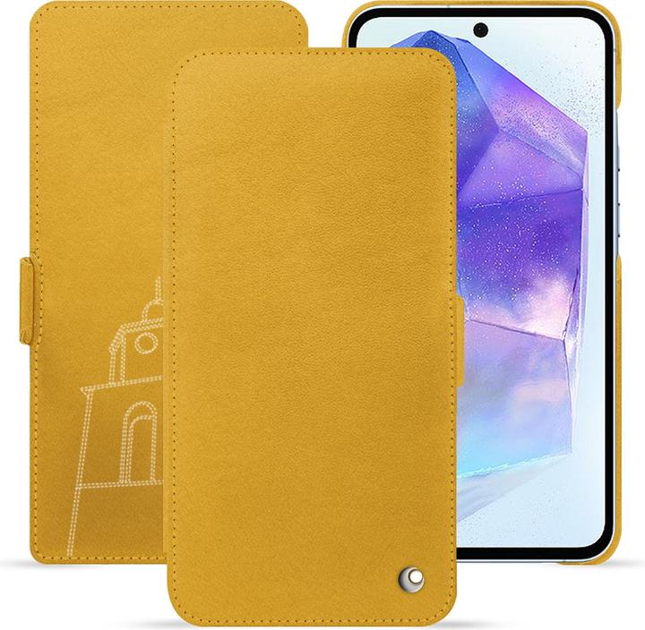Jaune soulèu ( Pantone #F3B934 )