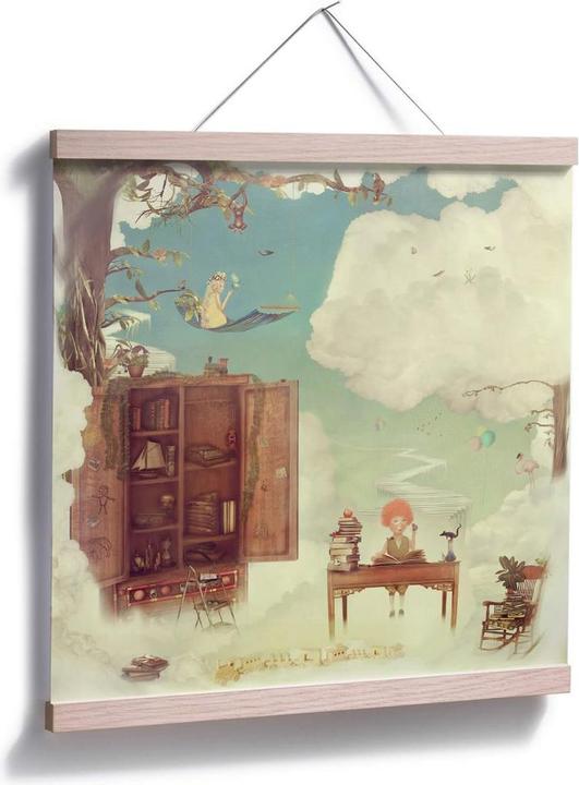 Image du produit Trenddeko La vie céleste (30 x 30 cm)