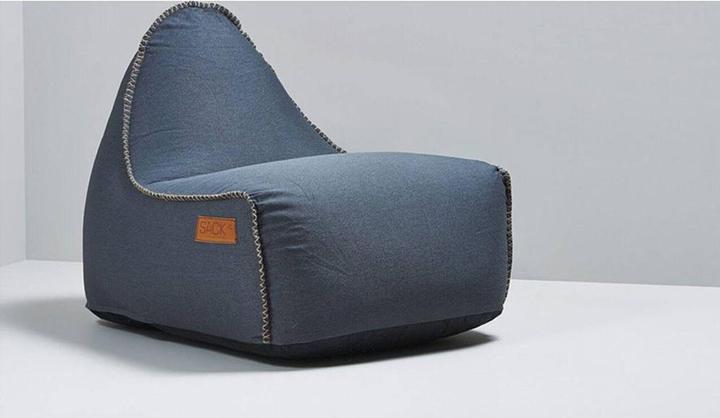Produktbild SackIT RETROit Canvas Sitzsack Indoor