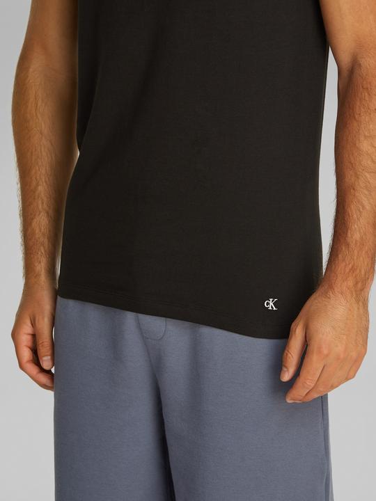 Produktbild Calvin Klein S/S Crew Neck 3pk (XL)
