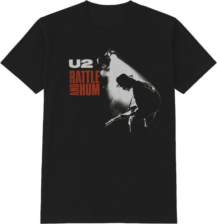 U2 Rattle & Hum