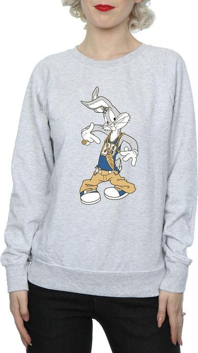 Produktbild Looney Tunes Rapper Sweatshirt (XL)
