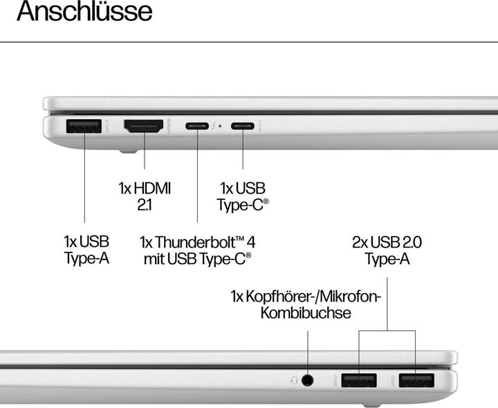 Produktbild HP Envy 17-da0675ng (17.30", Intel Core Ultra 7 155H, 16 GB, 1000 GB, DE)