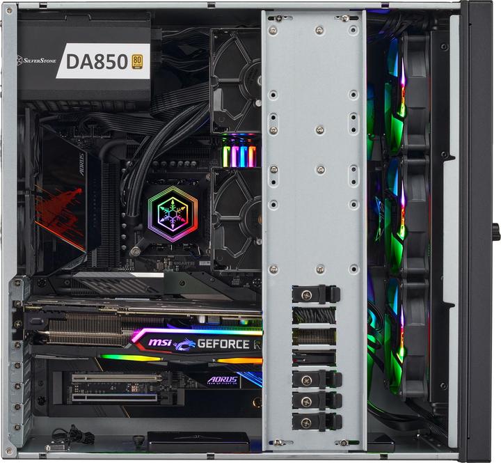 Produktbild Silverstone RM44 (SSI CEB, ATX, Mini-ITX, mATX, E-ATX)