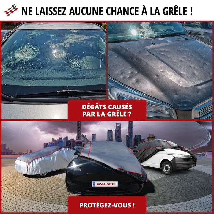 Image du produit Walser Protection contre la grêle Premium Hybrid