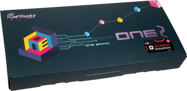 Produktbild Ducky One 2 (DE, Kabelgebunden)