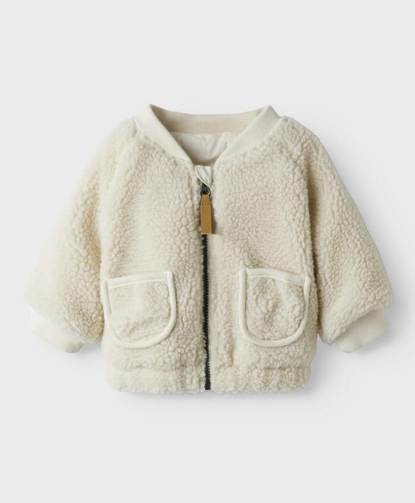 Actual product image Name it Teddy Bomberjacke (56)