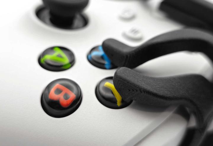 Actual product image Plus Gear ExoPad V2 (Xbox Series S)