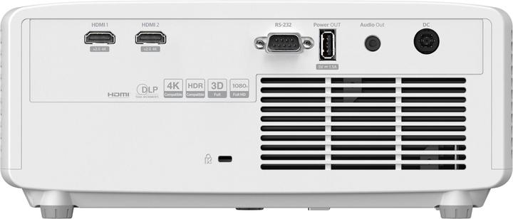 Actual product image Optoma GT2000HDR (Full HD, 3500 lm, 0.49:1)
