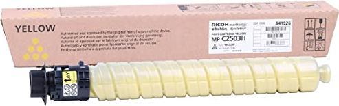 Actual product image RICOH Mp C2300 (Y)