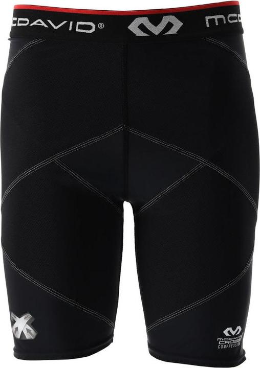 Image du produit McDavid Short de compression super cross "Hip Spica" homme (L)