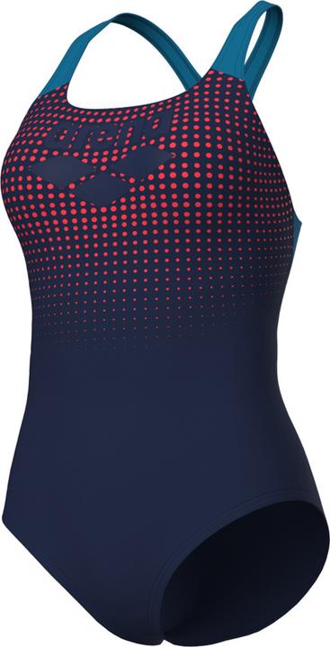 Produktbild Arena W Foggy Dots Swimsuit Swim Pro Back (36)