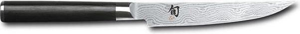 Actual product image Kai Steak knife SHUN black stoned (12.50 cm)
