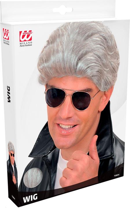 Immagine prodotto Widmann Parrucca Danny Grease Grigio