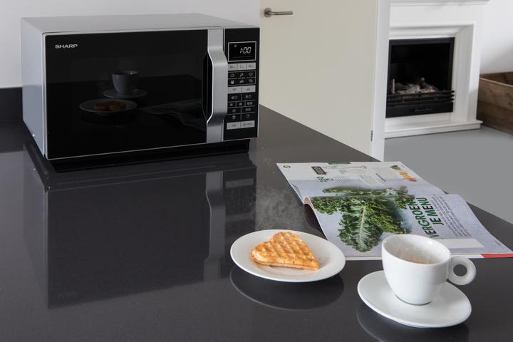 Produktbild Sharp R860S (25 l)